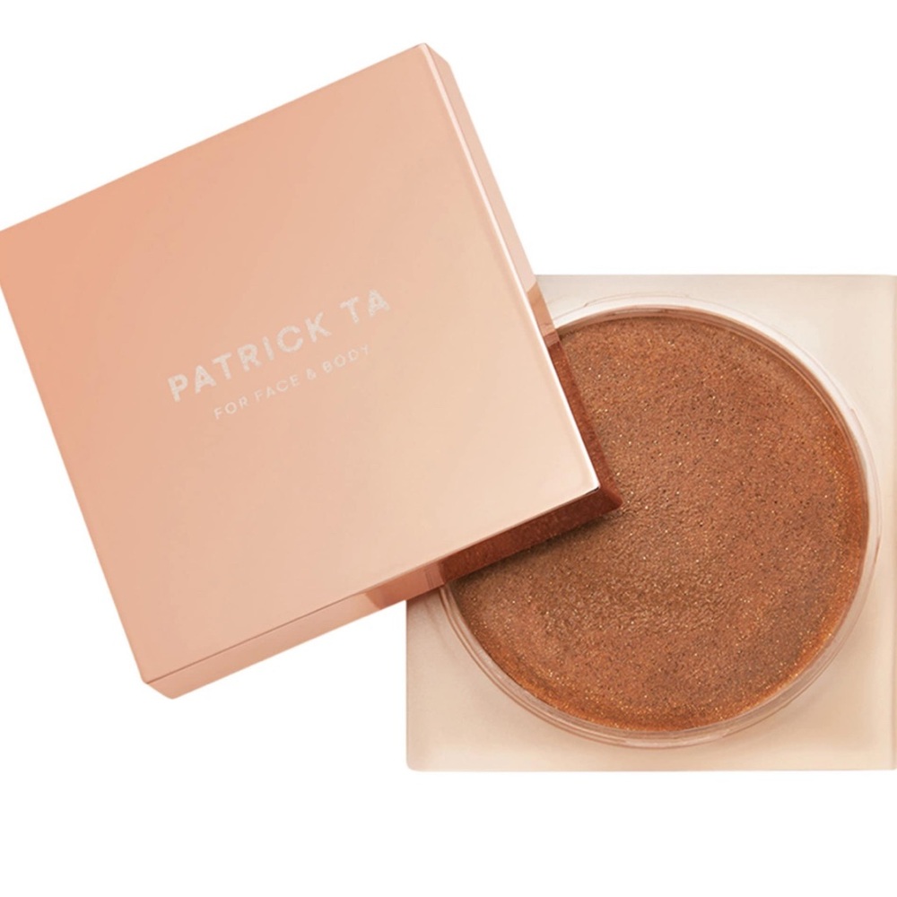 PATRICK TA MAJOR GLOW BALM *[New & Unused* in “She’s On Vacation”